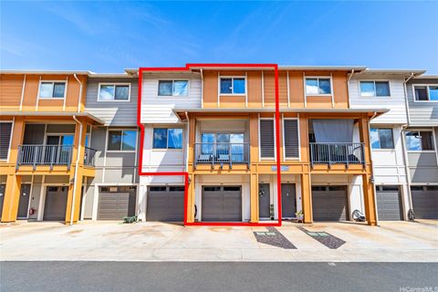 Photo of 91-3575 Kauluakoko Street #1513, Ewa Beach, HI 96706 (MLS # 202601537)