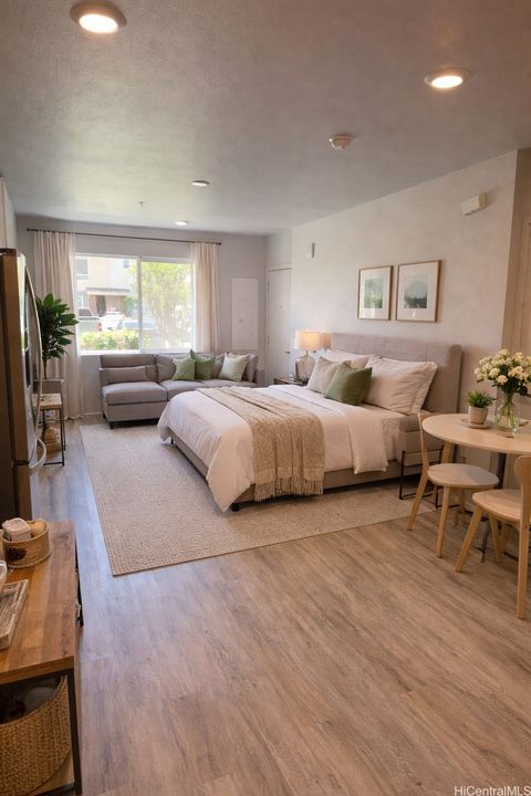 Photo of 91-3575 Kamolehonua Street #905, Ewa Beach, HI 96706 (MLS # 202607832)