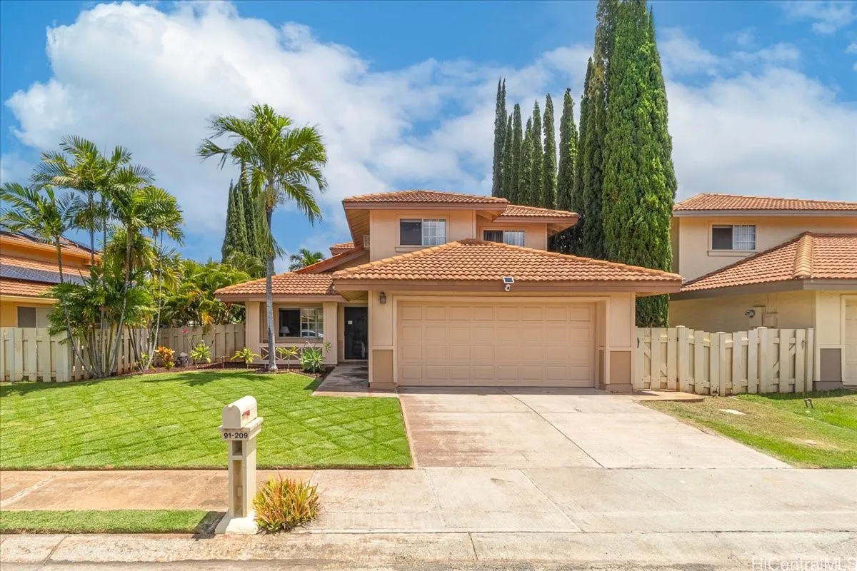 Kapolei, Hawaii 96707, United States, 4 Bedrooms Bedrooms, ,3 BathroomsBathrooms,Residential,Pending,110313