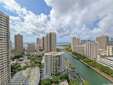 1717 Ala Wai Boulevard 2606 Honolulu HI 96815