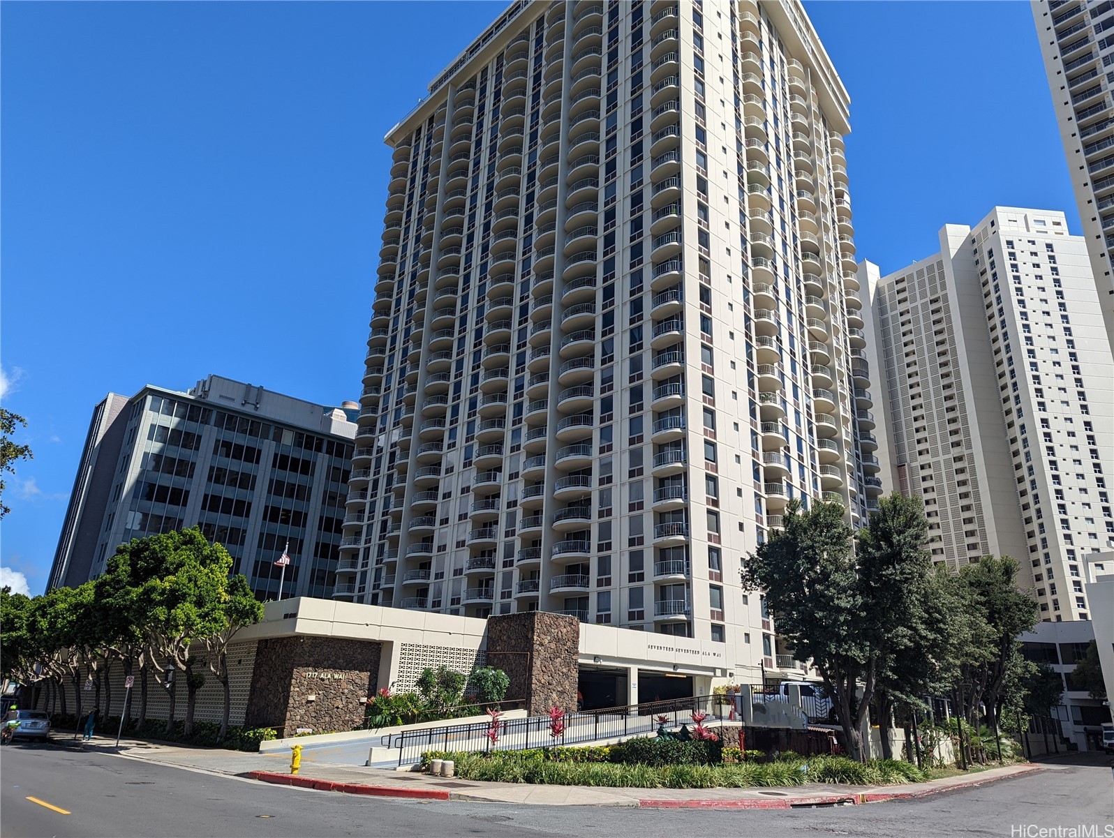 1717 Ala Wai Boulevard 2606