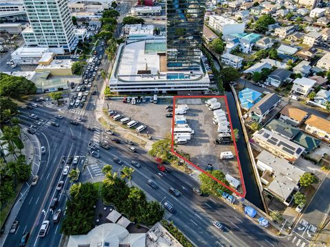 1830 Kapiolani Boulevard Honolulu HI 96826
