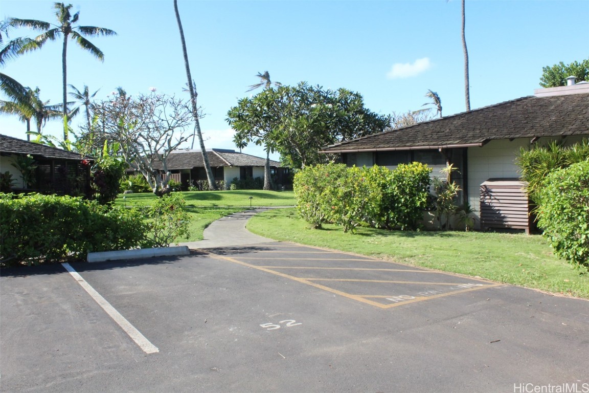 Mokuleia Beach Colony Condominium