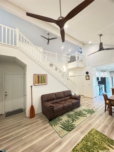 Photo of 94-1110 Moleokekoa Street #A6-55, Waipahu, HI 96797 (MLS # 202528071)