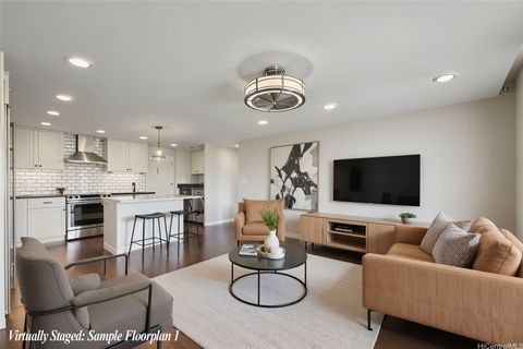 Photo of 1830 Wilikina Drive #812, Wahiawa, HI 96786 (MLS # 202526305)