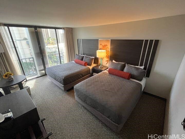 Palms At Waikiki Condominium