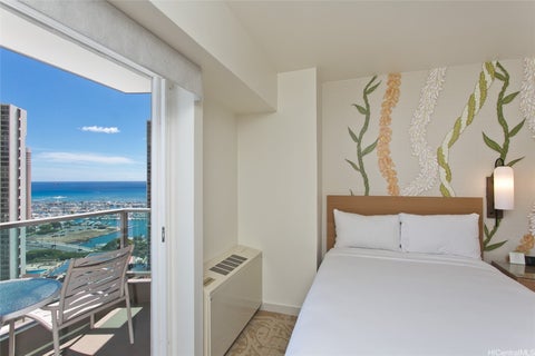 Photo of 410 Atkinson Drive #2320, Honolulu, HI 96814 (MLS # 202617038)