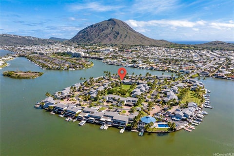 Photo of 808 Koko Isle Circle #2201, Honolulu, HI 96825 (MLS # 202618549)