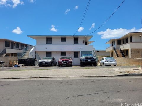 Photo of 94-110 Pupunohe Street, Waipahu, HI 96797 (MLS # 202604698)