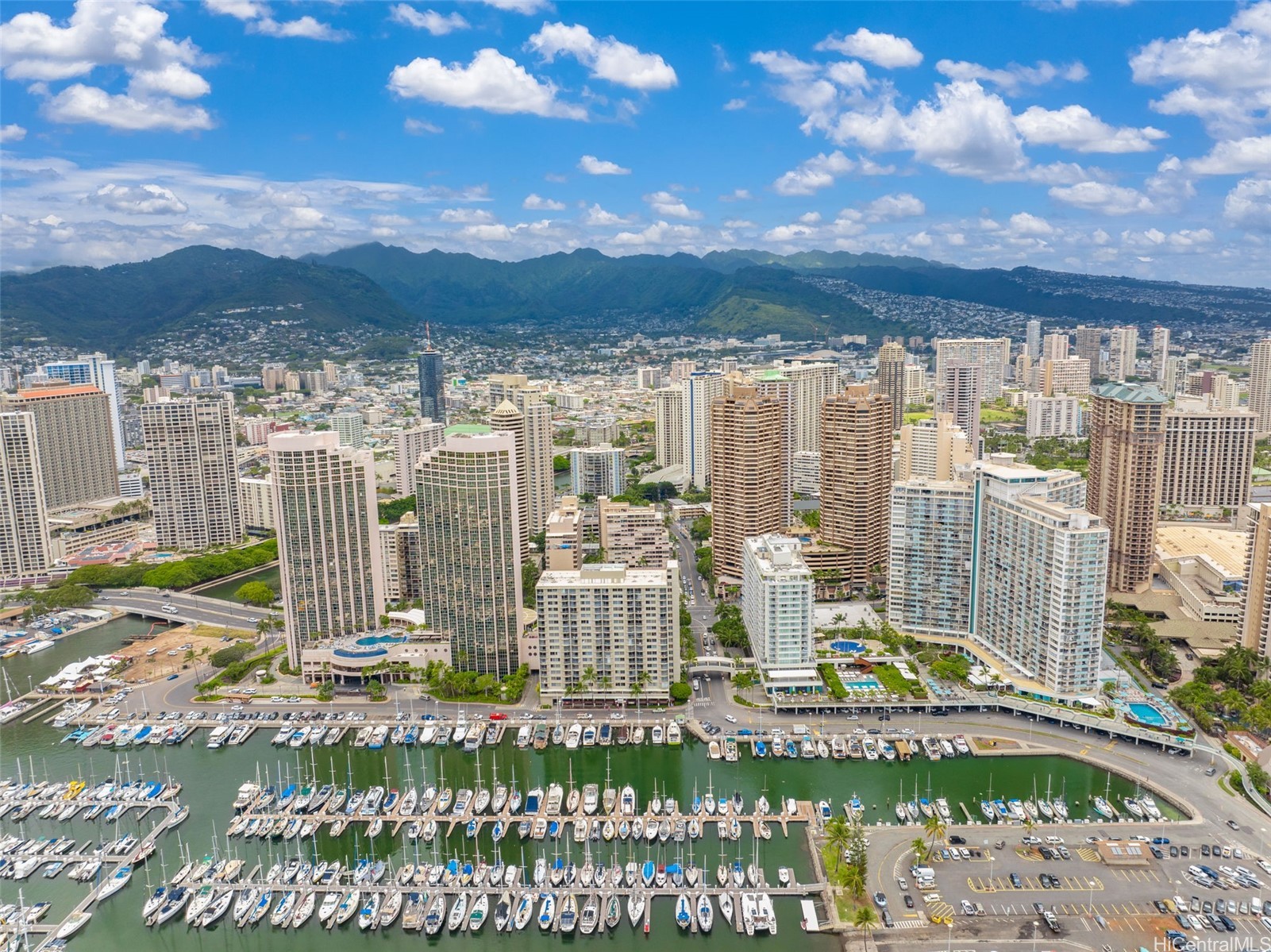 Tradewinds Hotel Inc Condominium