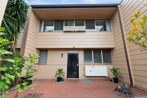 Photo of 94-325 Anania Drive #7, Mililani, HI 96789 (MLS # 202607123)