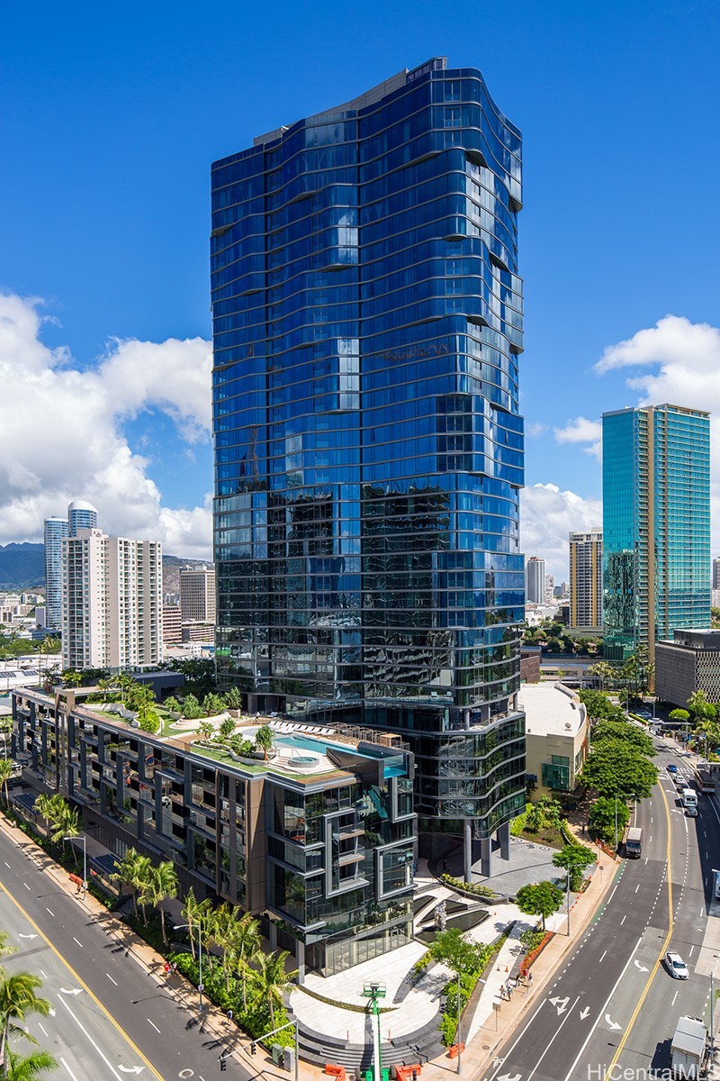 Anaha - 1108 Auahi Residential Lease