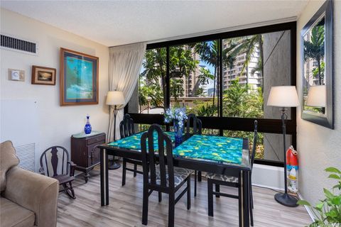 Photo of 300 Wai Nani Way #I304, Honolulu, HI 96815 (MLS # 202610582)
