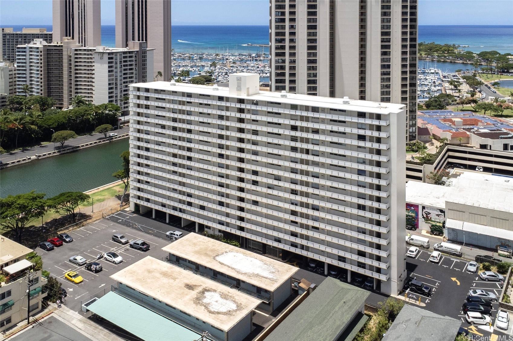 Atkinson Towers Inc Condominium
