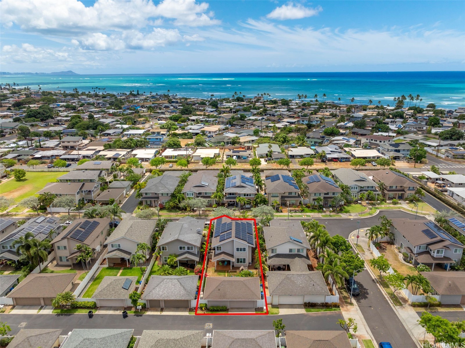 Ewa Beach Home Residence