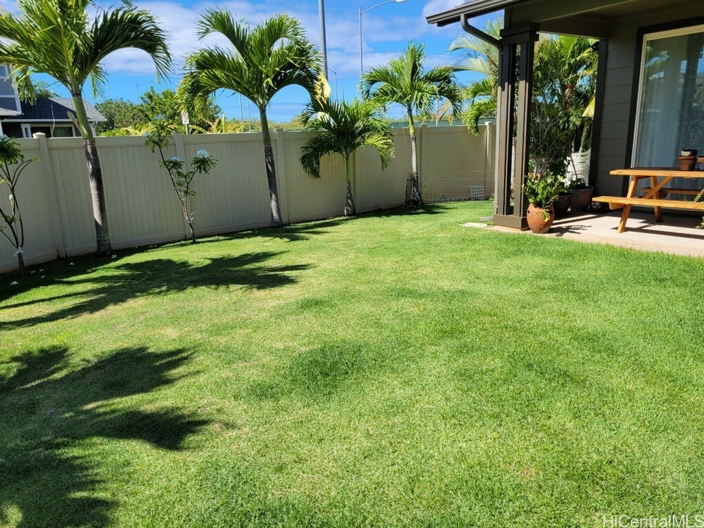 Ewa Beach Home Residence