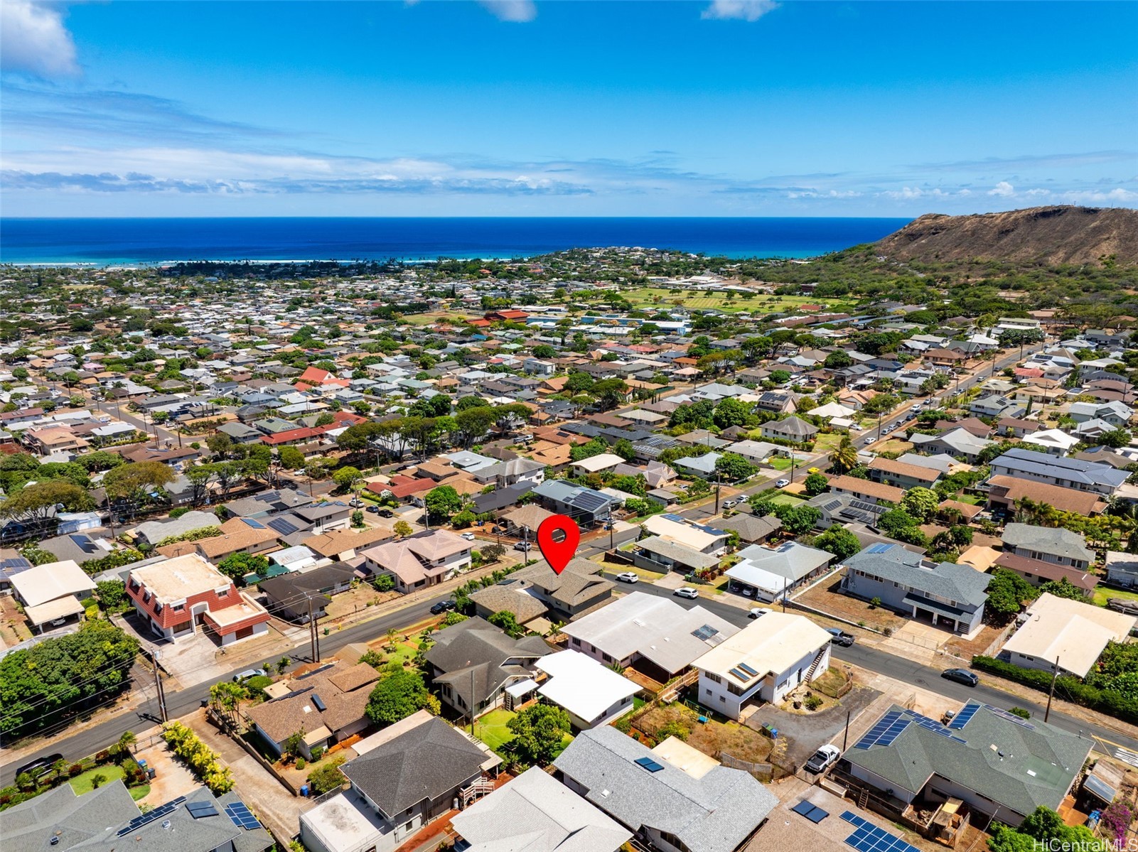 Honolulu Home Residence