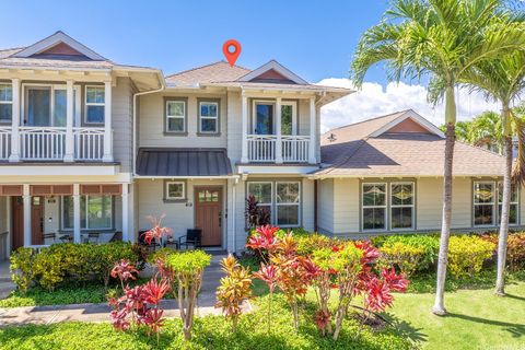 91-1312 Keoneula Boulevard 205 Ewa Beach HI 96706