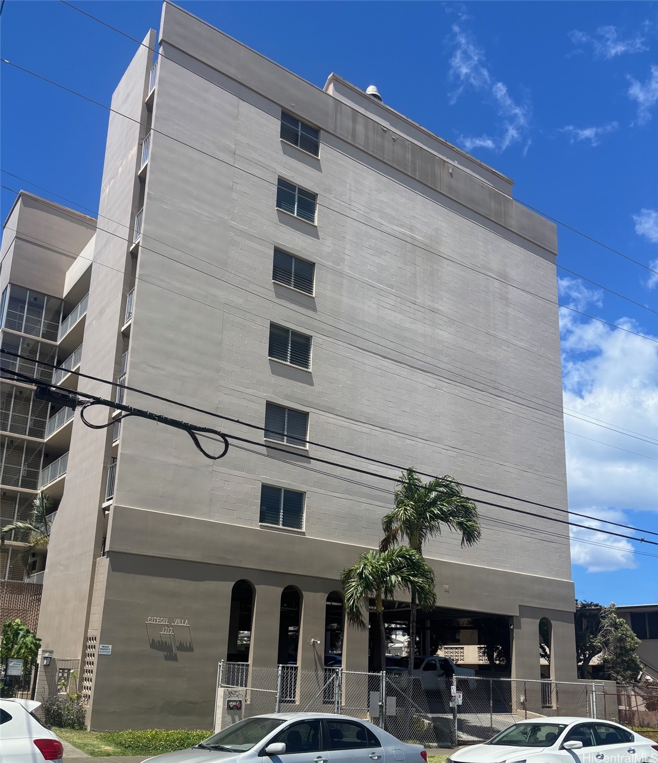 Citron Villa Condominium