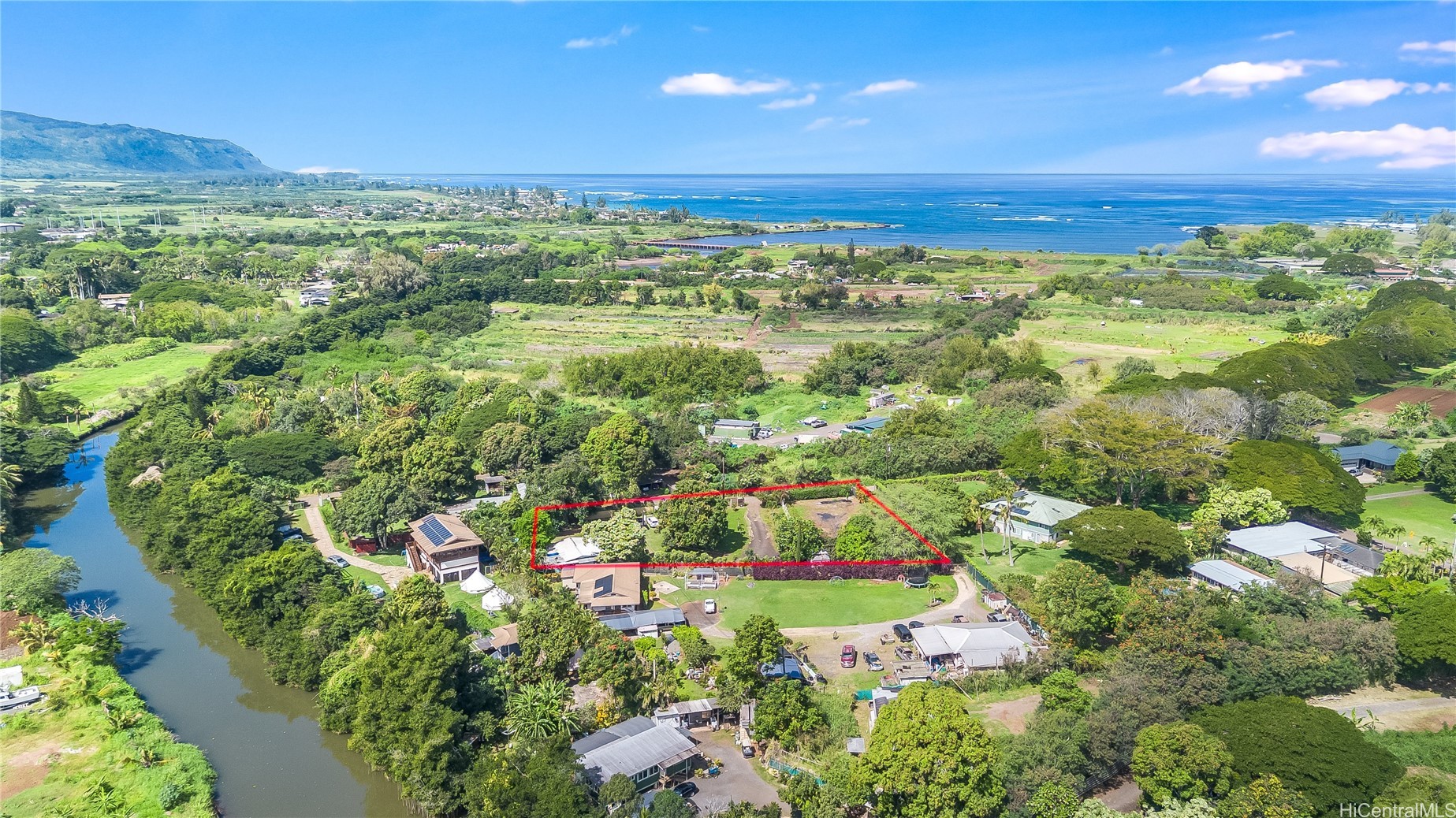 Haleiwa Home Residence