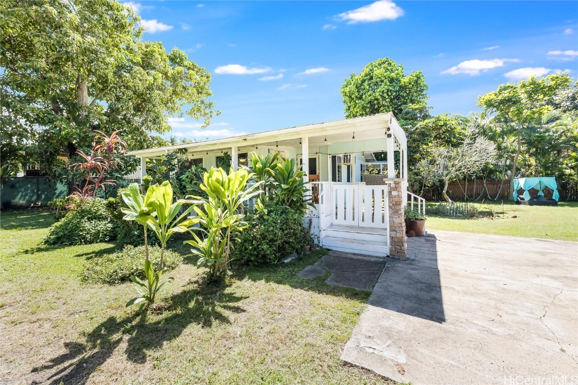 Haleiwa Home Residence