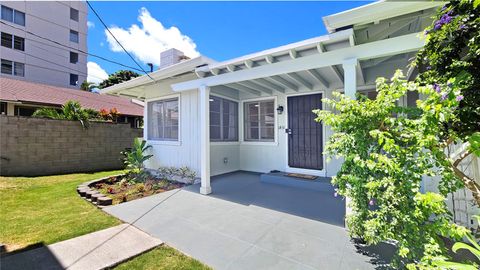 Photo of 1431 Dominis Street, Honolulu, HI 96822 (MLS # 202608359)