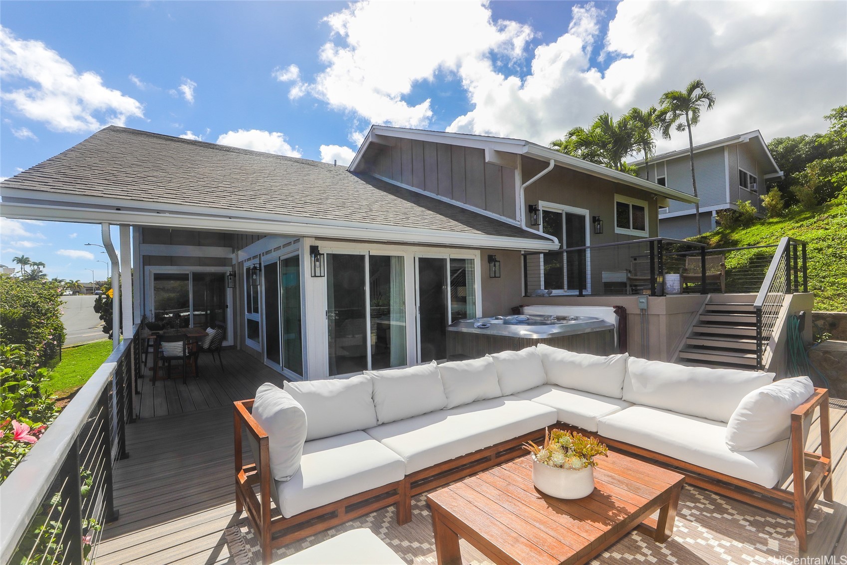 Honolulu Home Residence