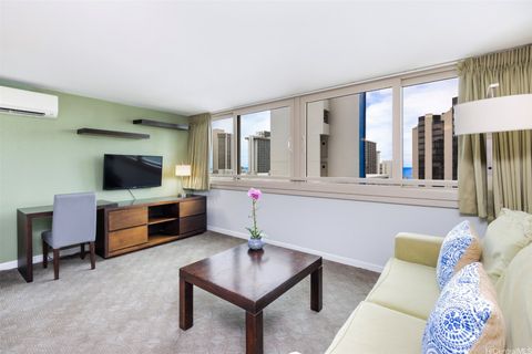 445 Seaside Avenue 1921 Honolulu HI 96815