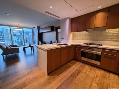 Photo of 1555 Kapiolani Boulevard #1112, Honolulu, HI 96814 (MLS # 202601419)