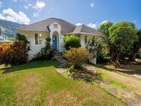 2508 Olopua Street Honolulu HI 96822