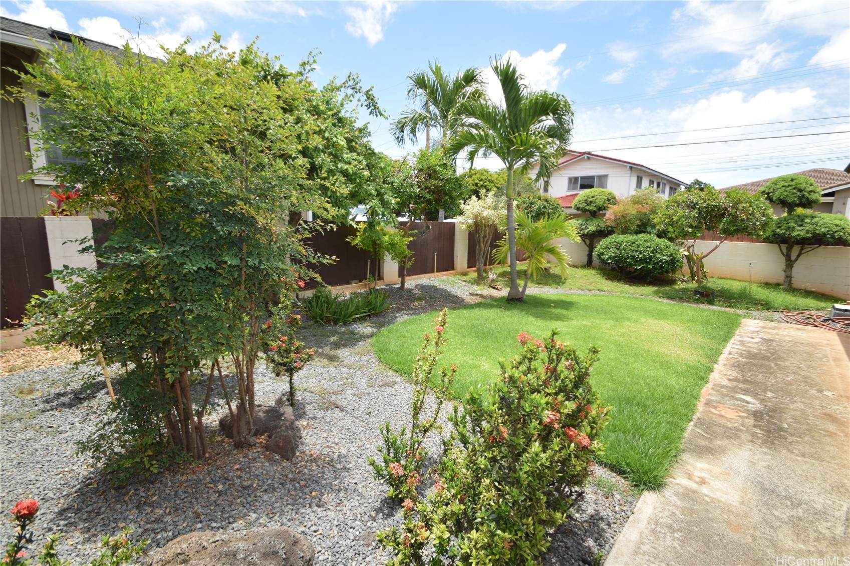 Honolulu Home Residence