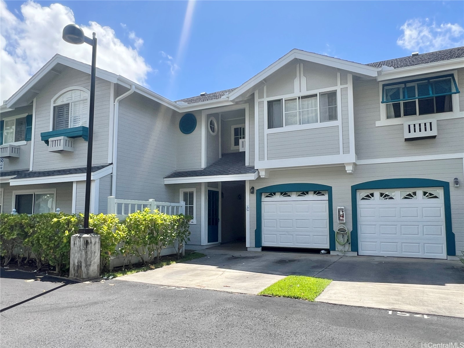 Honolulu Townhouse