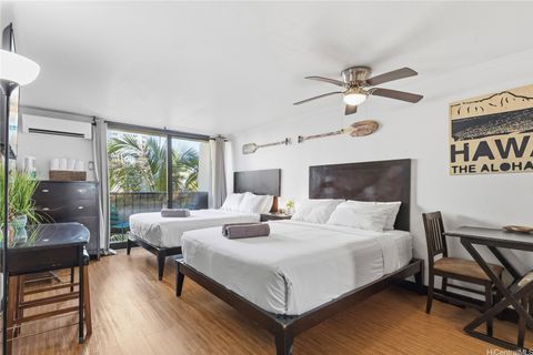 Photo of 2425 Kuhio Avenue #506, Honolulu, HI 96815 (MLS # 202601915)