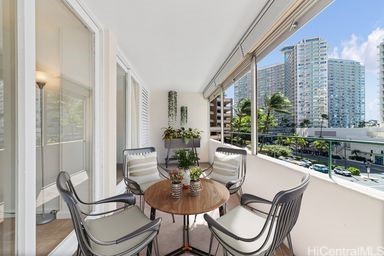 Tradewinds Hotel Inc Condominium