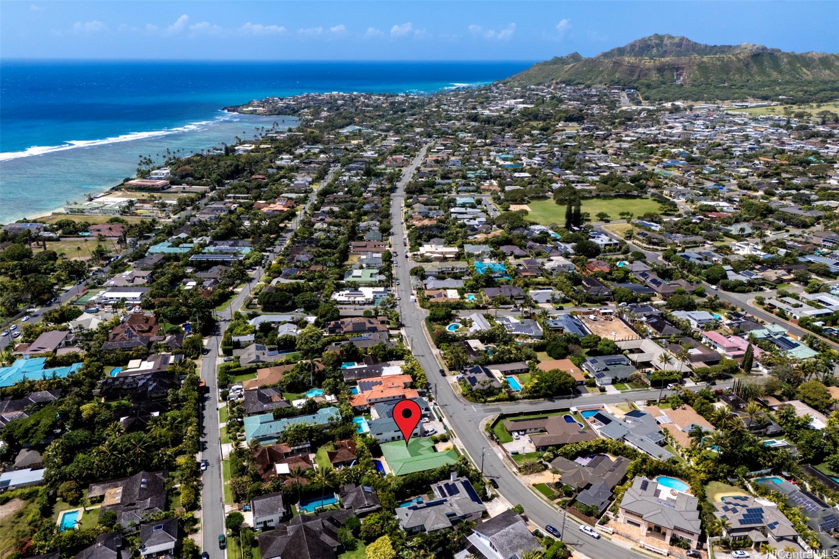 Honolulu Home Residence