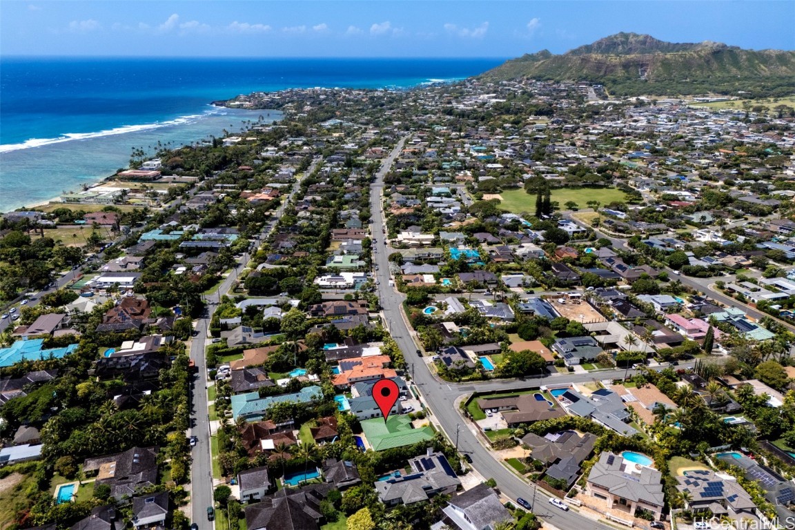 Honolulu Home Residence