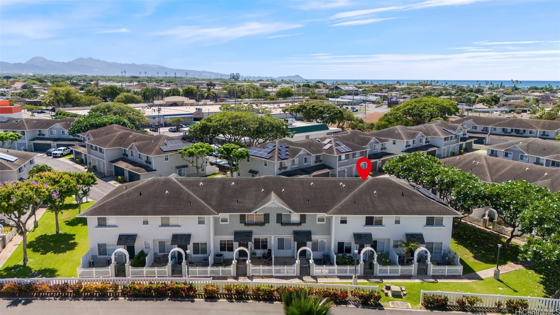 Ewa Beach Townhouse