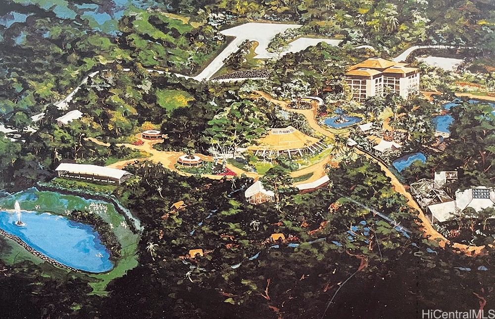 Manoa-upper Land