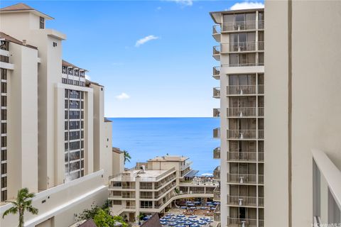 Photo of 223 Saratoga Road #1116, Honolulu, HI 96815 (MLS # 202604318)