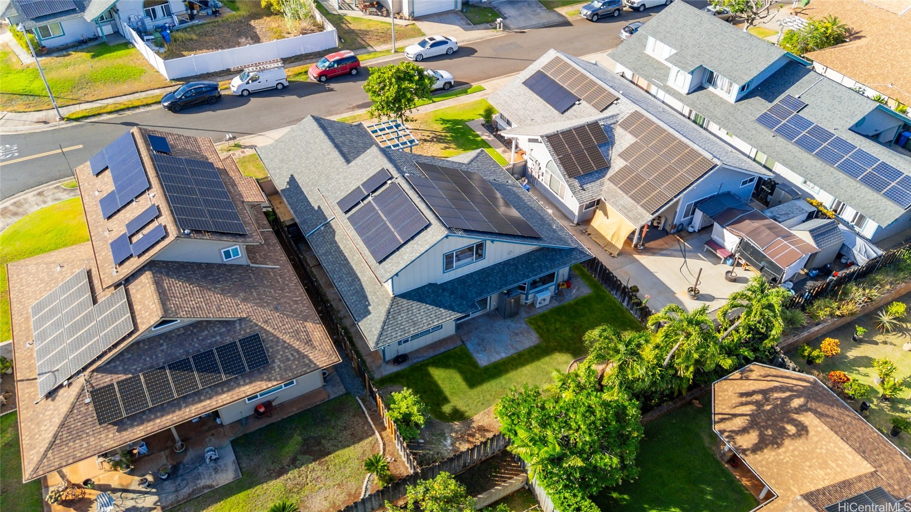 Kapolei Home Residence