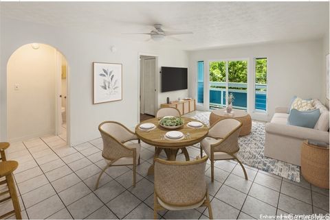 Photo of 355 Aoloa Street #E202, Kailua, HI 96734 (MLS # 202609902)