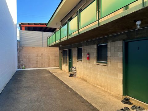 1722 Democrat Street Honolulu HI 96819