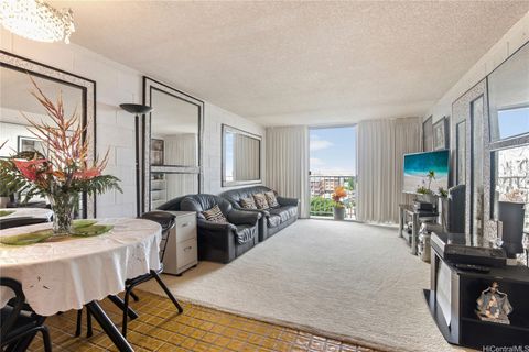 647 Kunawai Lane A507 Honolulu HI 96817