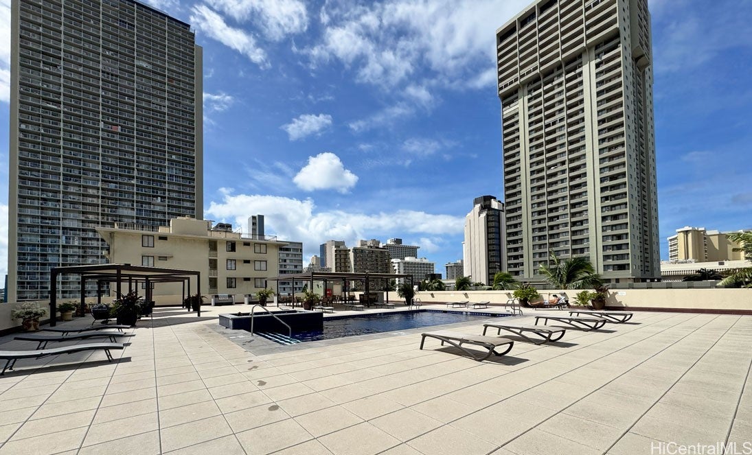 2211 Ala Wai Boulevard 2309