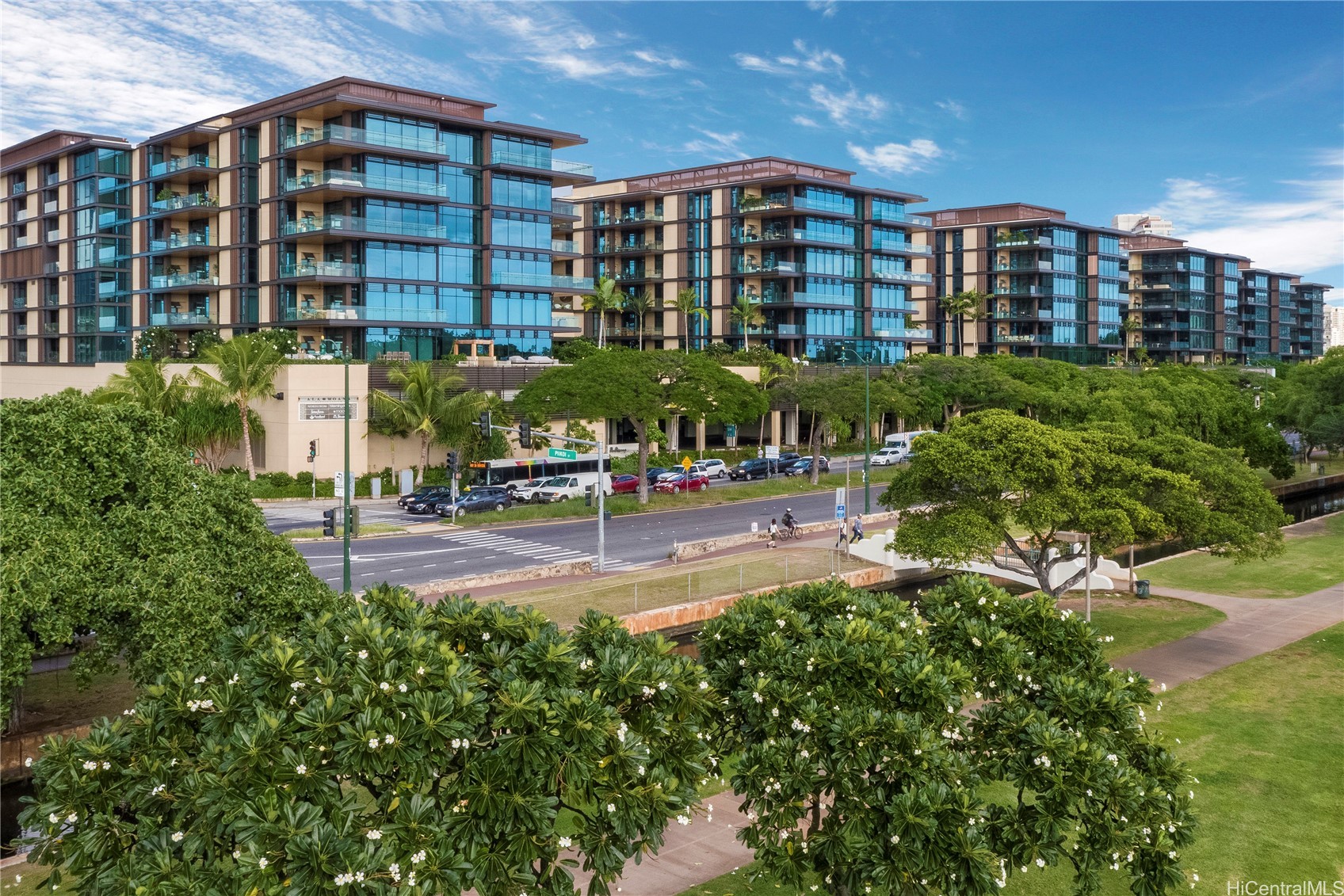 Park Lane Condominium