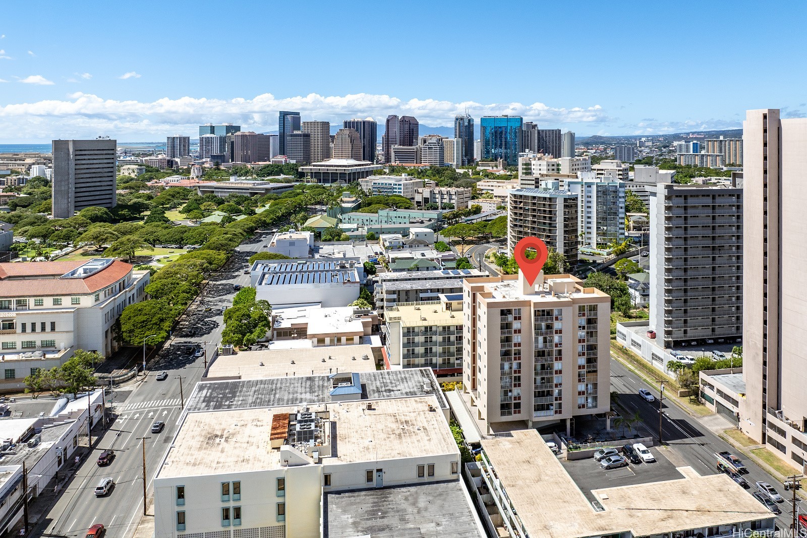 Pacific Manor Condominium