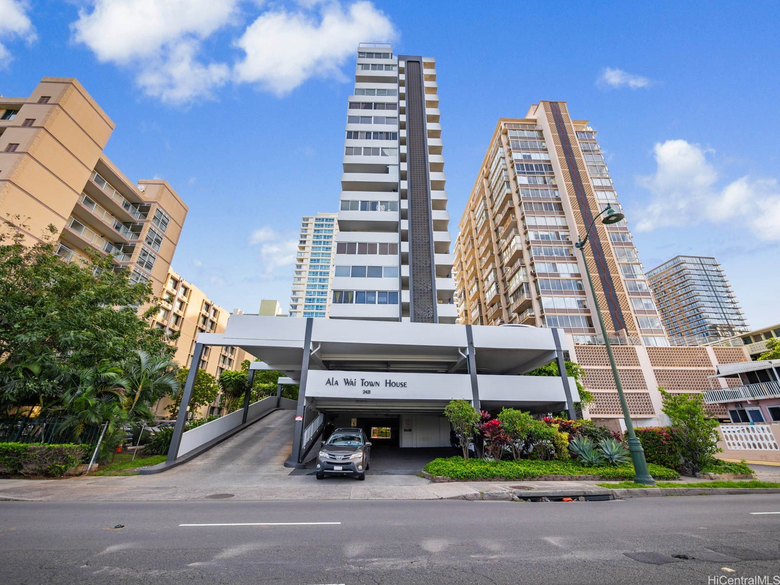 2421 Ala Wai Boulevard 1202