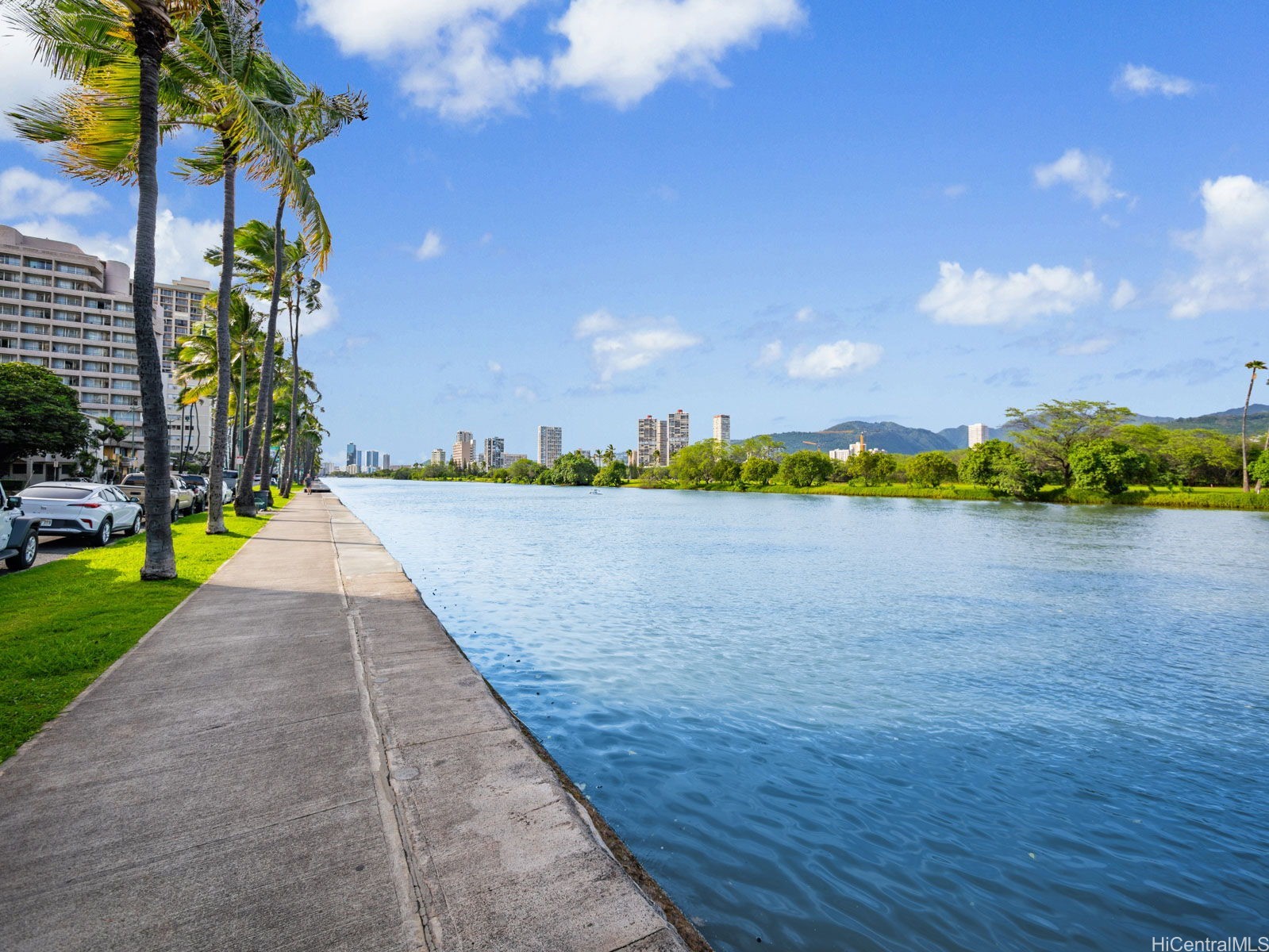 2421 Ala Wai Boulevard 1202