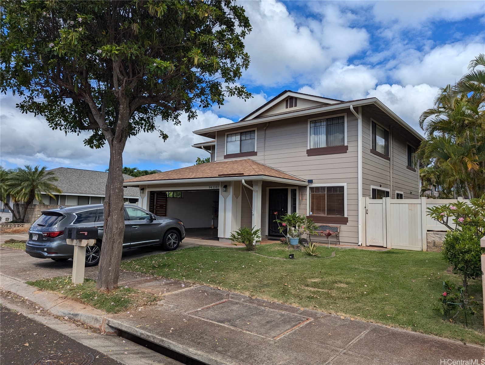 Waipahu Residential Lease