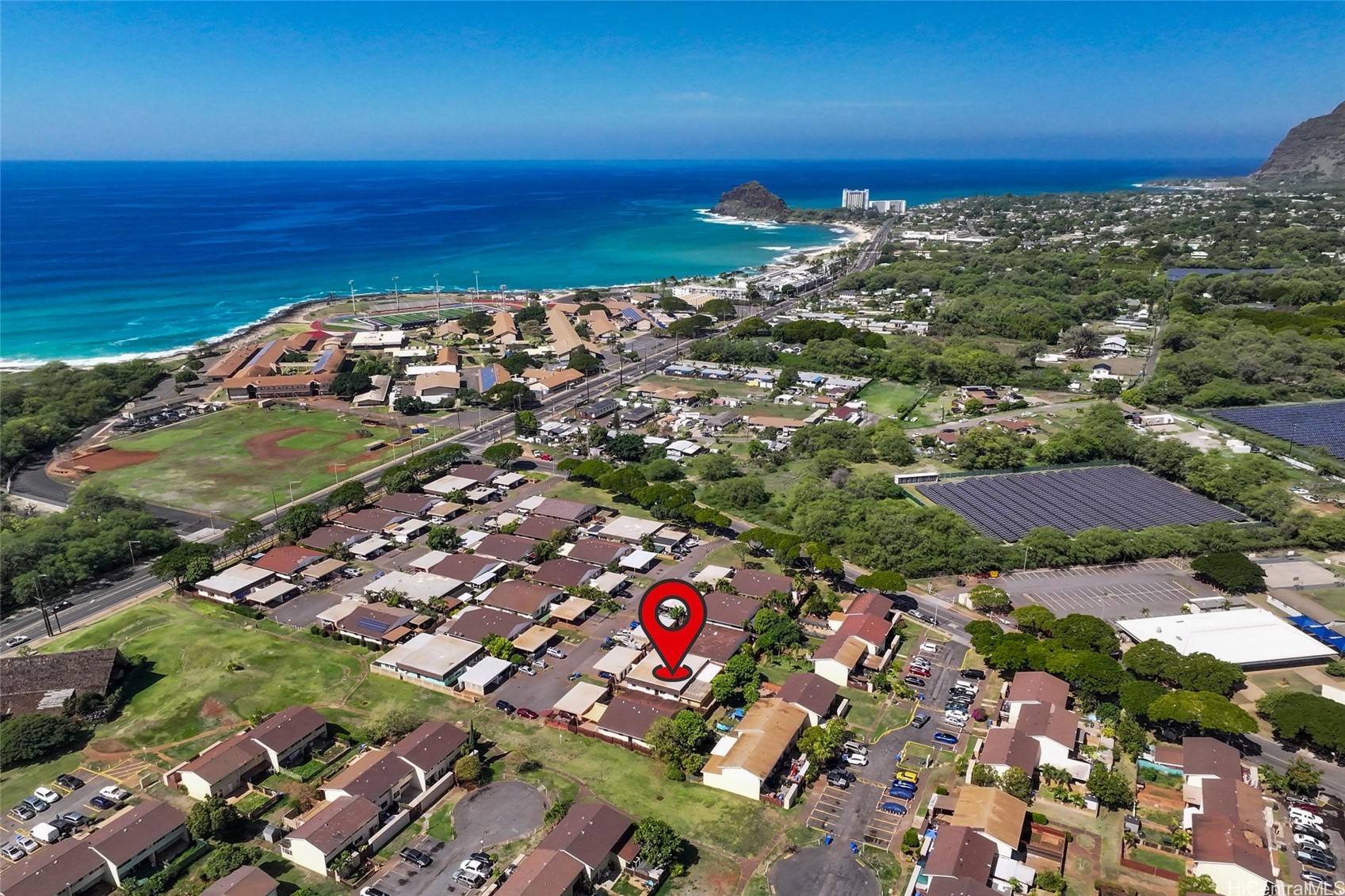 Waianae Commun Dev Proj Condominium
